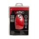 Bloque-disque VECTOR Alarme SRA/ART4 - rouge x30