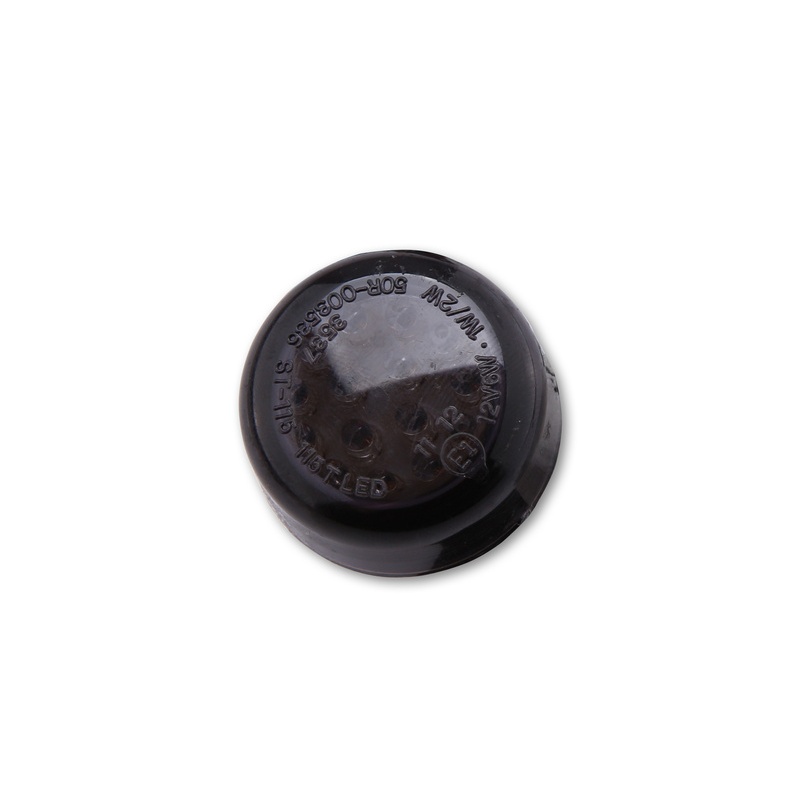 Feu Arrière LED Fumé ShinYo Pour Suzuki GSF 650 / 1200 / 1250 - Plug & Play - Homologué E