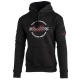 Hoodie RST Factory Riders - noir taille XL