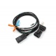 Adaptateur câble DENALI DialDim Plug & Play - Honda Africa Twin 1100