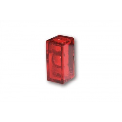 Feu arrière SHIN YO LED Cube-V avec 3 CMS pour l'installation