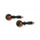 Clignotants embouts de guidon SHIN YO Bulls Eye