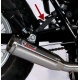 Support MIVV pour le silencieux Ghibli - Suzuki Van Van 200