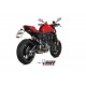 Silencieux MIVV X-M5 - Ducati Monster