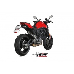 Silencieux MIVV X-M5 - Ducati Monster