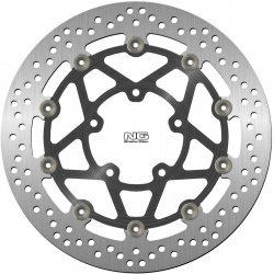 Disque de frein NG BRAKE DISC Flottant - 1675G