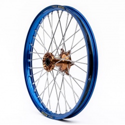 Roue avant complète HAAN WHEELS 21x1,60x36T