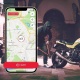 Traqueur GPS antivol PEGASE pour batteries au lithium (aucun abonnement requis) - Version italienne