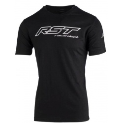 T-Shirt RST Logo Race Dept - noir taille M