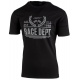 T-Shirt RST Est 1988 - noir/gris taille XXL