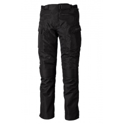 Pantalon RST Alpha 5 RL textile - noir taille 4XL court