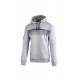 Hoodie RST Gravel - gris/noir taille S