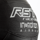 Combinaison Race Dept V4.1 Airbag CE cuir - noir taille XXS