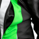 Blouson RST Tractech EVO 4 textile - vert taille XS