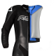 Combinaison Race Dept V4.1 Airbag CE cuir - noir taille XS/S