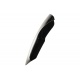Bulle MRA Racing Sport Screen SPM - Noir