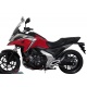 Bulle MRA Racing VariotouringScreen VTM - Clear