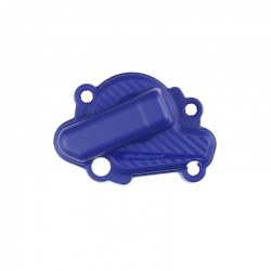 Protecteur pompe à eau POLISPORT bleu - Sherco SE-R 250 / 300