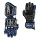 Gants RST Tractech Evo 4 cuir bleu/blanc/noir taille XXL