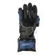 Gants RST Tractech Evo 4 cuir bleu/blanc/noir taille S