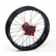 Roue arrière complète HAAN WHEELS 19x1,85x36T