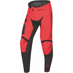 Pantalon ANSWER Syncron CC - rouge/noir