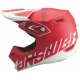 Casque ANSWER AR1 Bold - Answer red/blanc