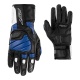 Gants RST Turbine cuir noir/bleu/blanc taille XL