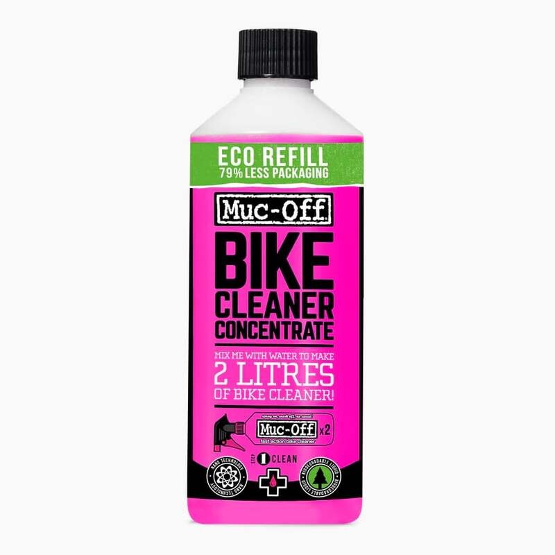 Recharge Motorcycle Cleaner MUC-OFF - 500ml