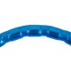 Antivol câble renforcé OXFORD Barrier bleu - 1.4mx25mm