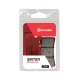 Plaquettes de frein BREMBO route métal fritté - 07GR99SA
