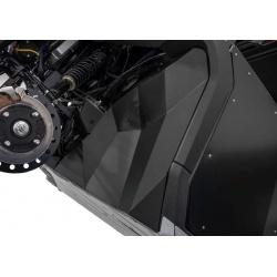 Protection de passage de roue RIVAL - CF Moto Uforce 1000