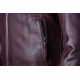 Veste RST Brandish2 cuir CE homme - Oxblood