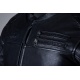 Veste RST Hillberry2 cuir CE homme - Noir