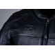 Veste RST Hillberry2 cuir CE homme - Noir