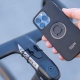 Support de smartphone vélo SP CONNECT SPC+ Aero