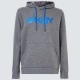 Hoodie B1B PO 2.0 OAKLEY - Gris