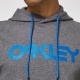 Hoodie B1B PO 2.0 OAKLEY - Gris