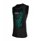Maillot protection SEVEN Fusion Roost - noir
