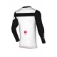 Surmaillot SEVEN Zero Echelon - blanc/rouge