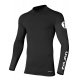 Maillot SEVEN Zero Staple compression - noir