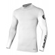 Maillot SEVEN Zero Staple compression - blanc