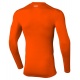 Maillot SEVEN Zero Compressions - flo orange