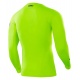 Maillot SEVEN Zero Compressions - flo yellow