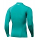 Maillot SEVEN Zero Compressions - aqua