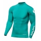 Maillot SEVEN Zero Compressions - aqua