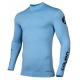 Maillot SEVEN Zero Compressions - bleu