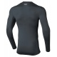 Maillot SEVEN Zero Compressions - anthracite