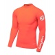 Maillot SEVEN Zero Compressions - coral