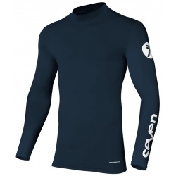 Maillot SEVEN Zero Compressions - navy